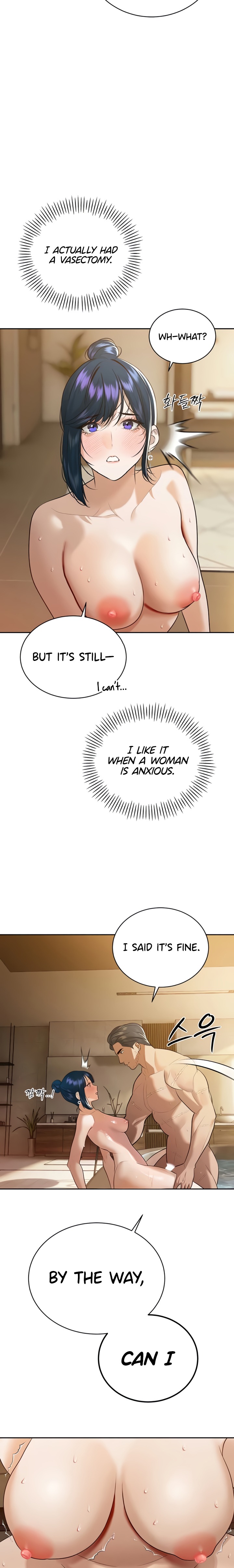 The Father-In-Law Fucks Them All Chapter 20 Page 11