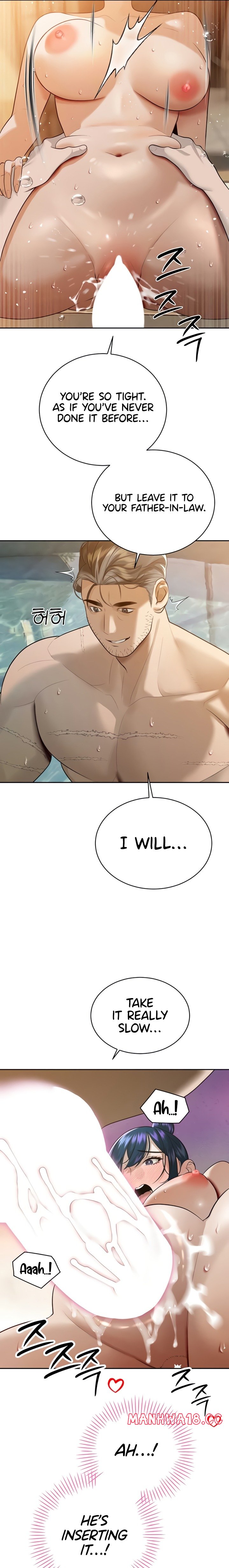 The Father-In-Law Fucks Them All Chapter 20 Page 13