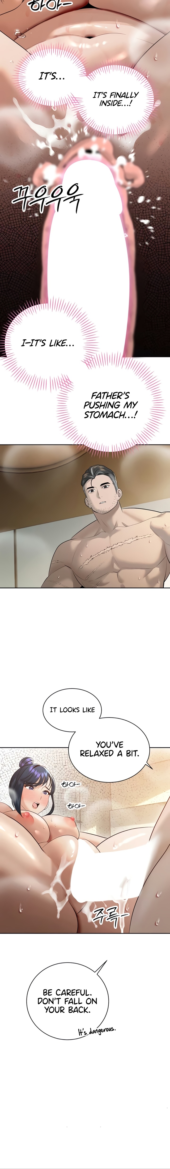 The Father-In-Law Fucks Them All Chapter 20 Page 15