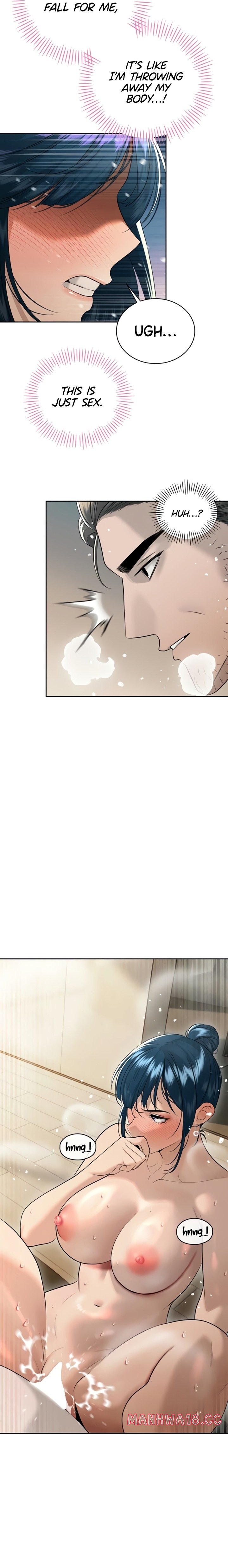 The Father-In-Law Fucks Them All Chapter 20 Page 18