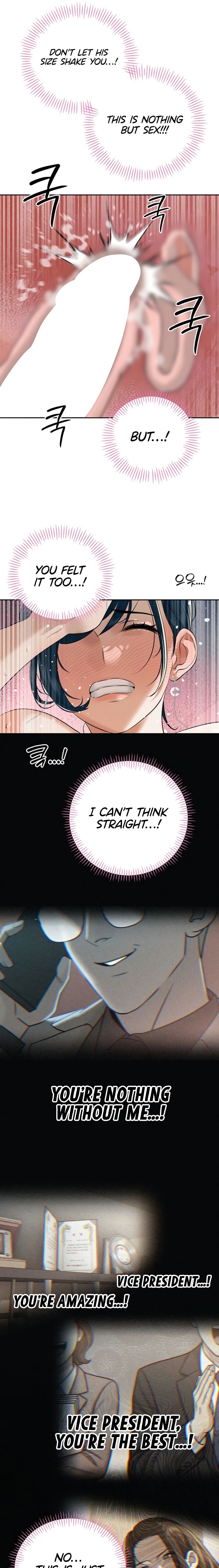 The Father-In-Law Fucks Them All Chapter 20 Page 19