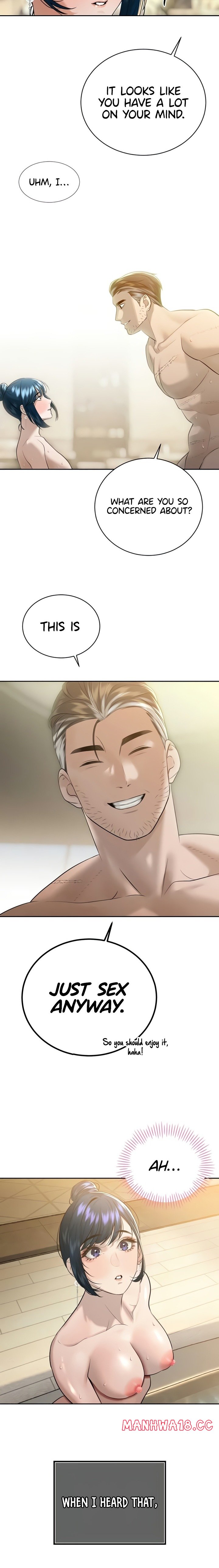 The Father-In-Law Fucks Them All Chapter 20 Page 21