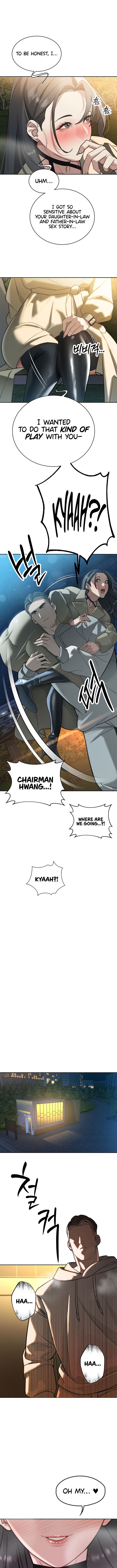 The Father-In-Law Fucks Them All Chapter 4 Page 15