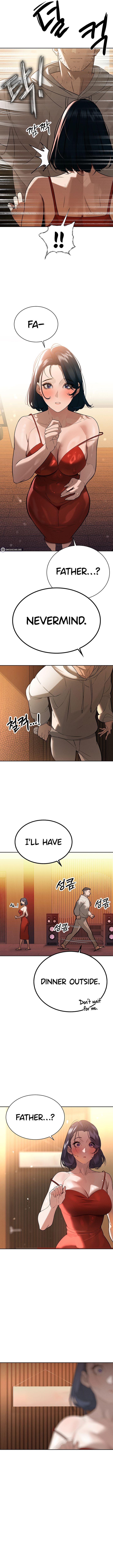 The Father-In-Law Fucks Them All Chapter 4 Page 5