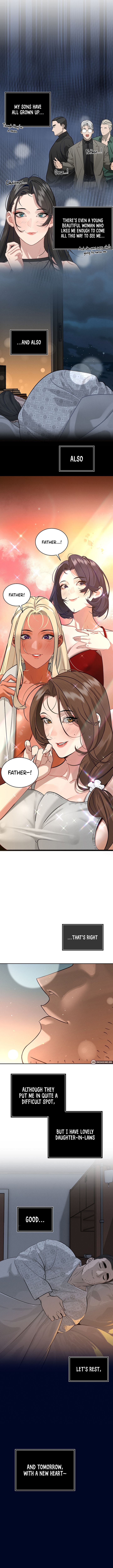 The Father-In-Law Fucks Them All Chapter 5 Page 15