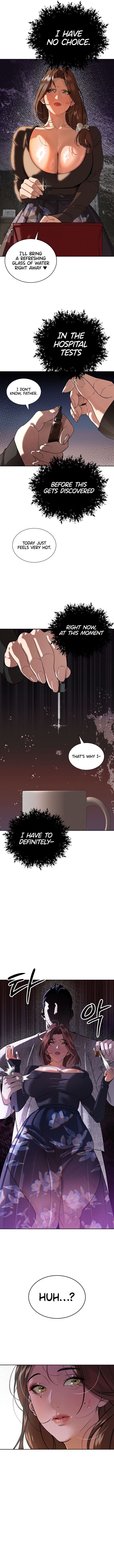 The Father-In-Law Fucks Them All Chapter 6 Page 12