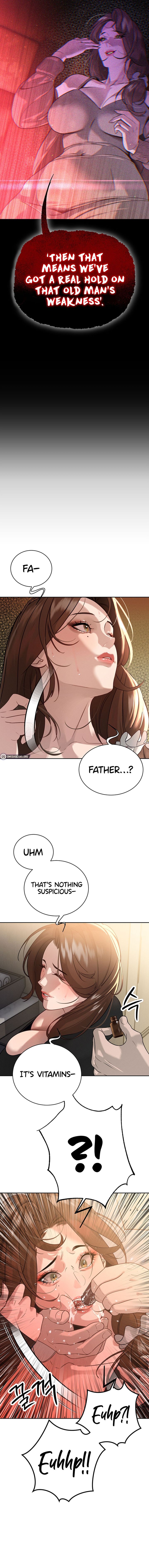The Father-In-Law Fucks Them All Chapter 6 Page 15