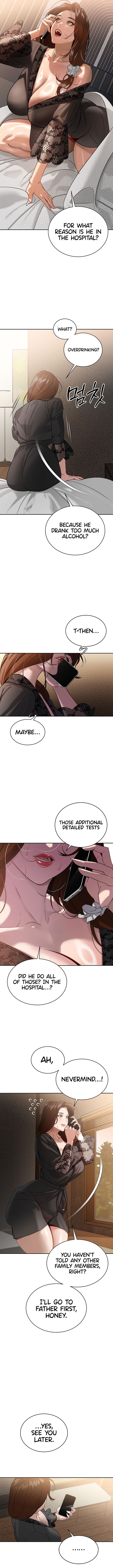 The Father-In-Law Fucks Them All Chapter 6 Page 8