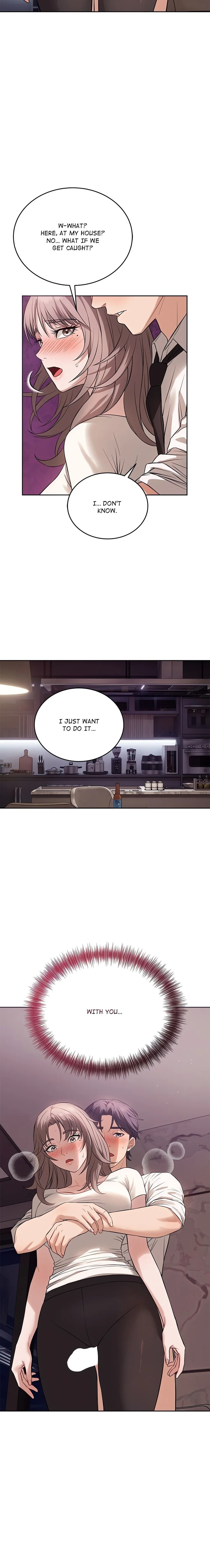 I’m Here for You Chapter 9 Page 10