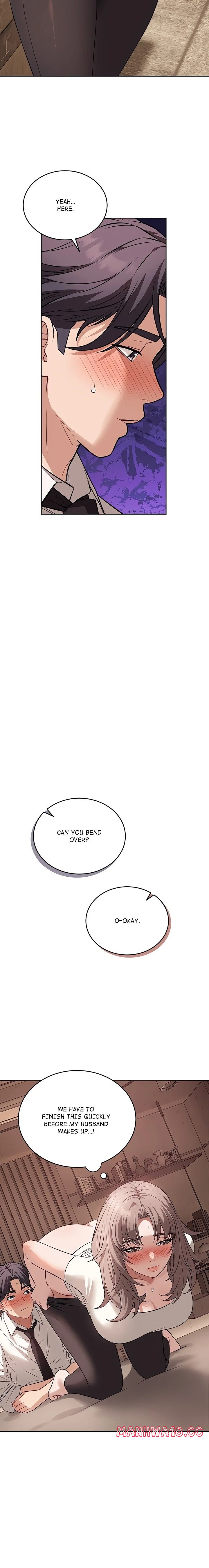 I’m Here for You Chapter 9 Page 14
