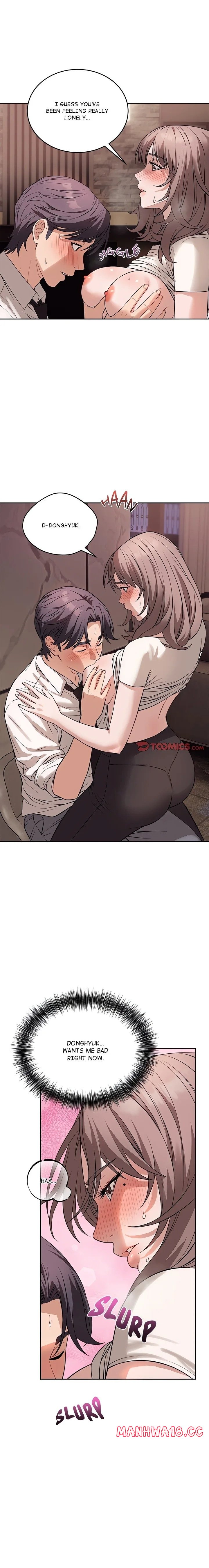 I’m Here for You Chapter 9 Page 2