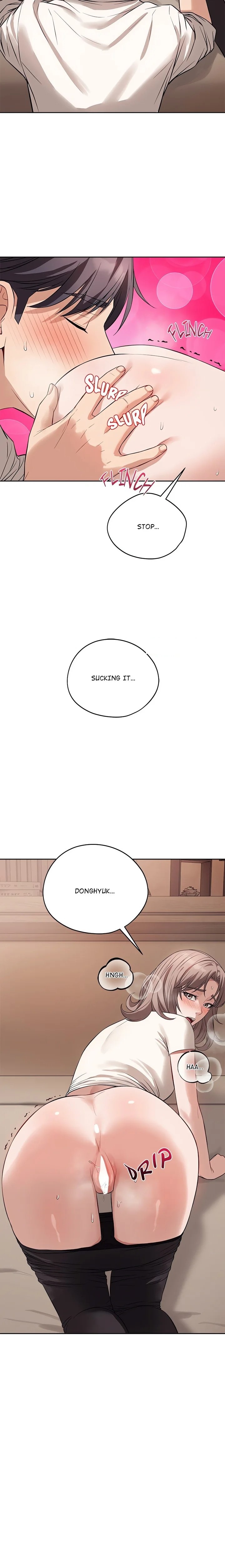I’m Here for You Chapter 9 Page 21