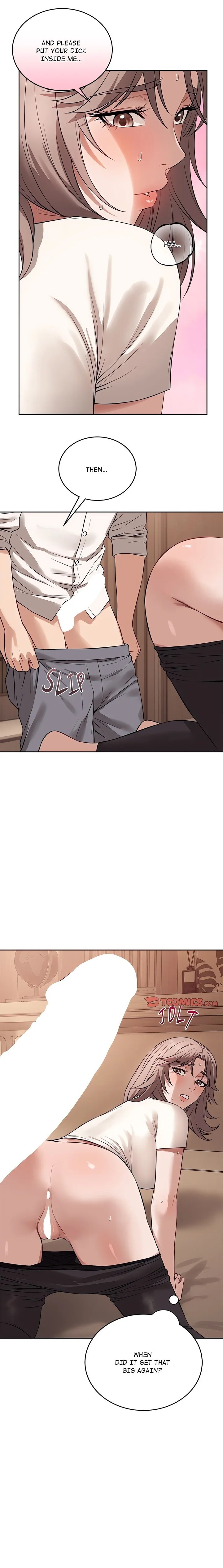 I’m Here for You Chapter 9 Page 22