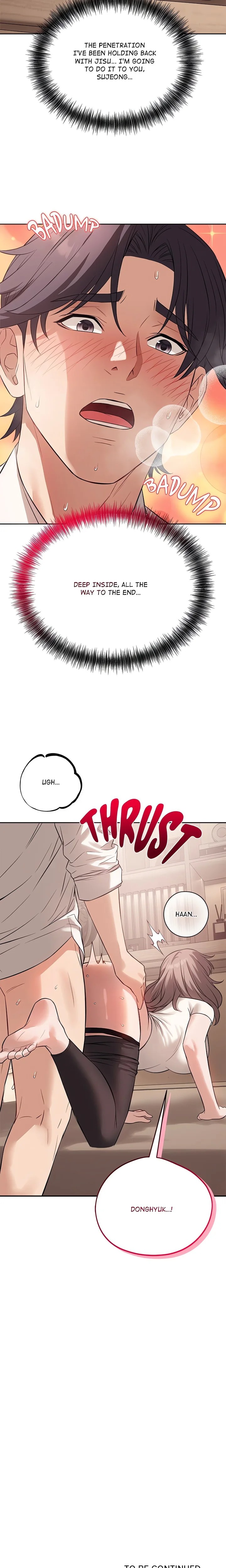 I’m Here for You Chapter 9 Page 24