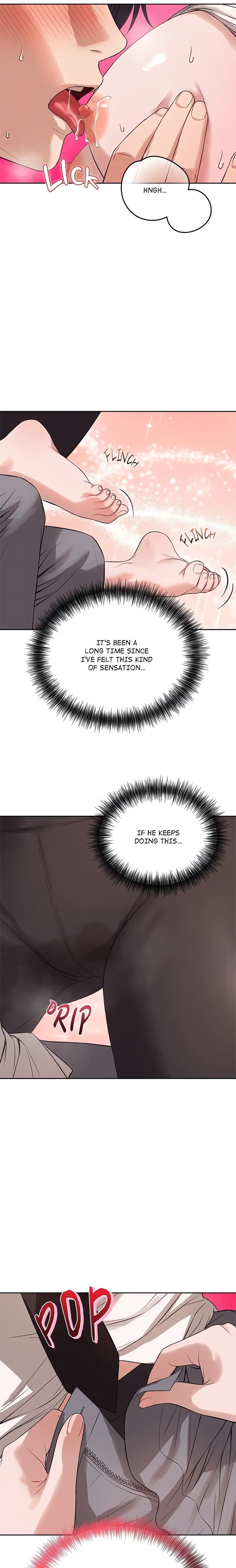 I’m Here for You Chapter 9 Page 3