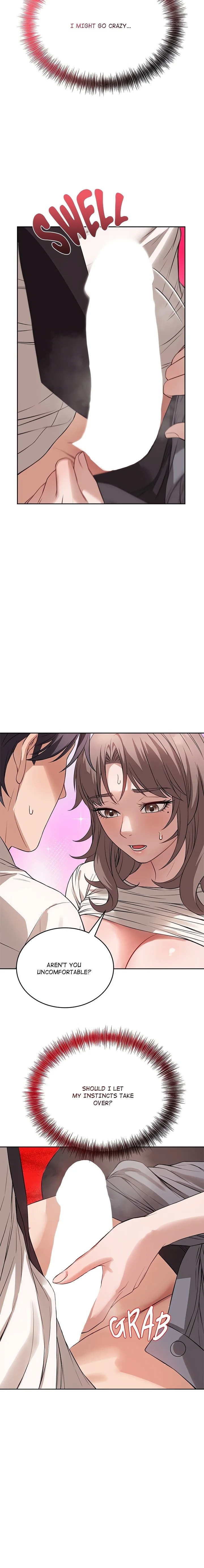I’m Here for You Chapter 9 Page 4