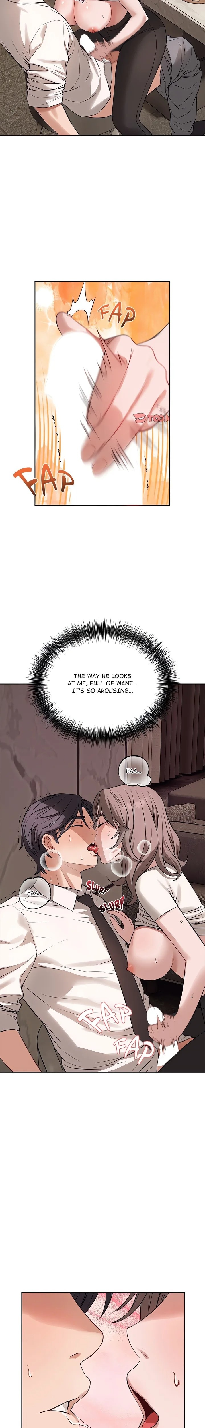 I’m Here for You Chapter 9 Page 6