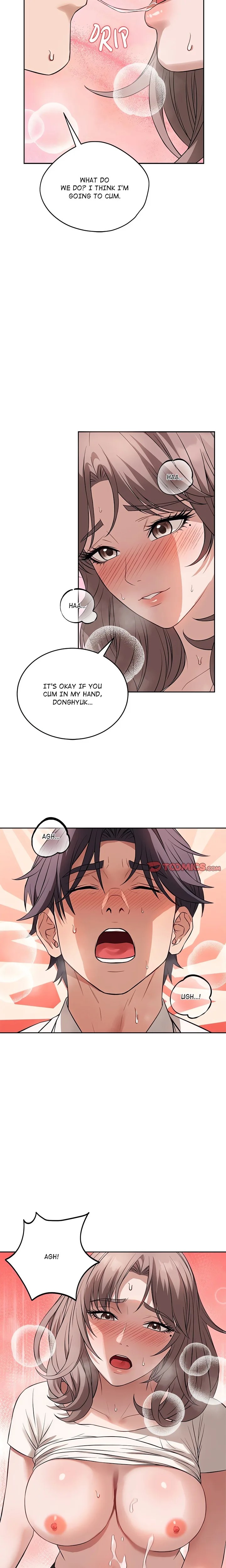 I’m Here for You Chapter 9 Page 7