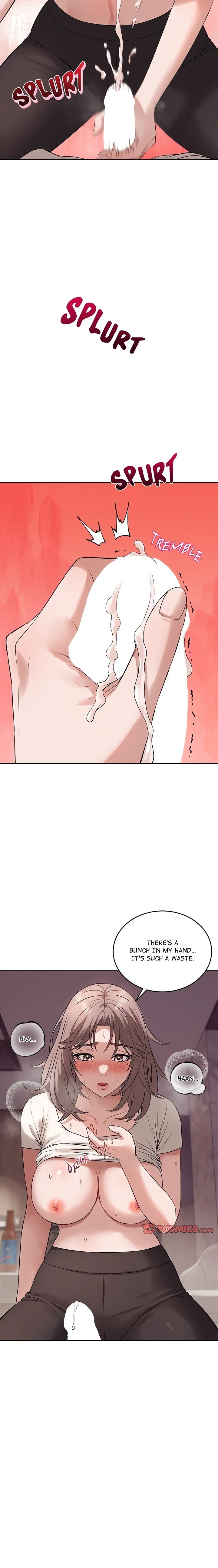 I’m Here for You Chapter 9 Page 8