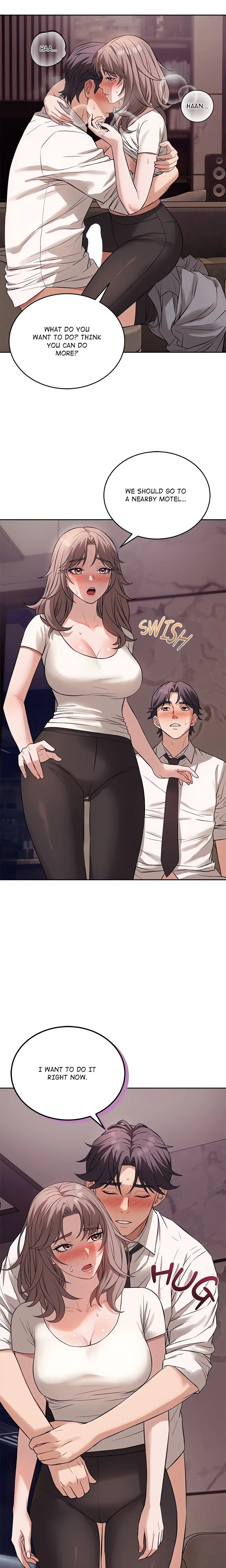 I’m Here for You Chapter 9 Page 9