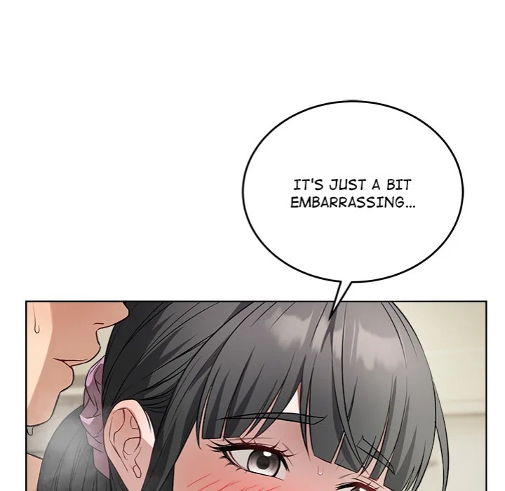 I’m Here for You Chapter 13 Page 27