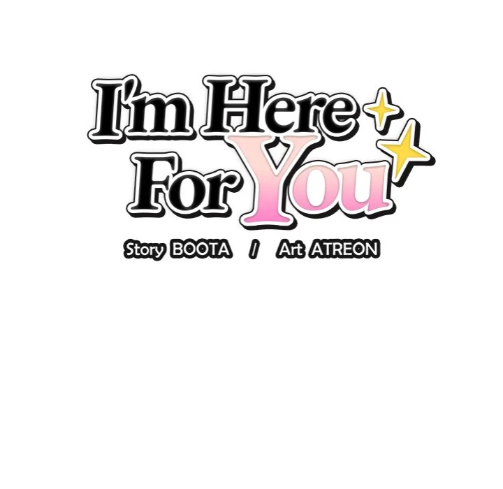I’m Here for You Chapter 15 Page 19