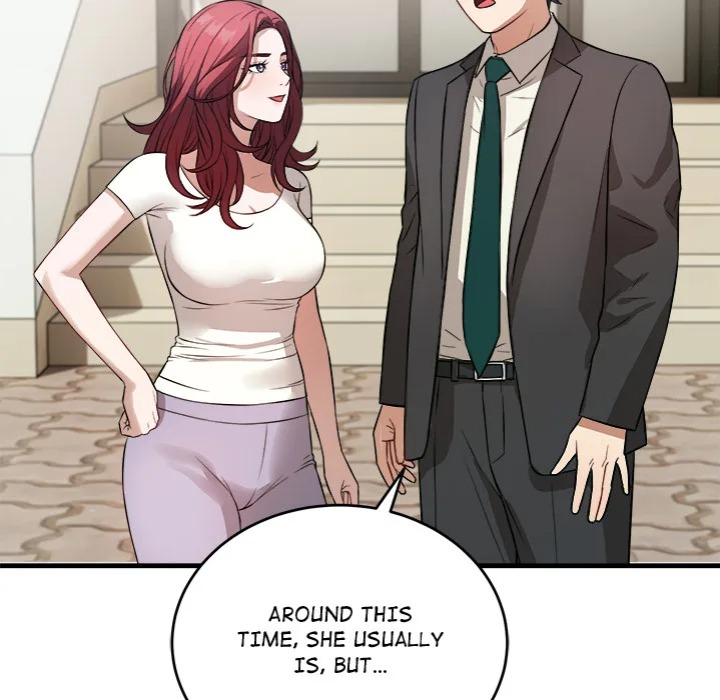 I’m Here for You Chapter 15 Page 5