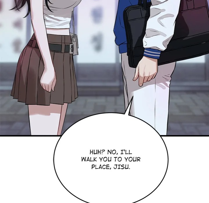 I’m Here for You Chapter 15 Page 96