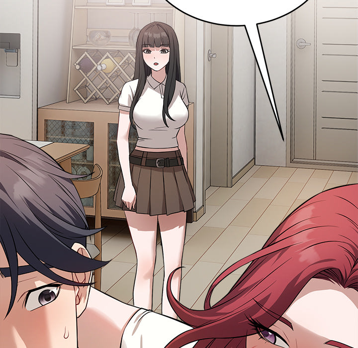 I’m Here for You Chapter 16 Page 37