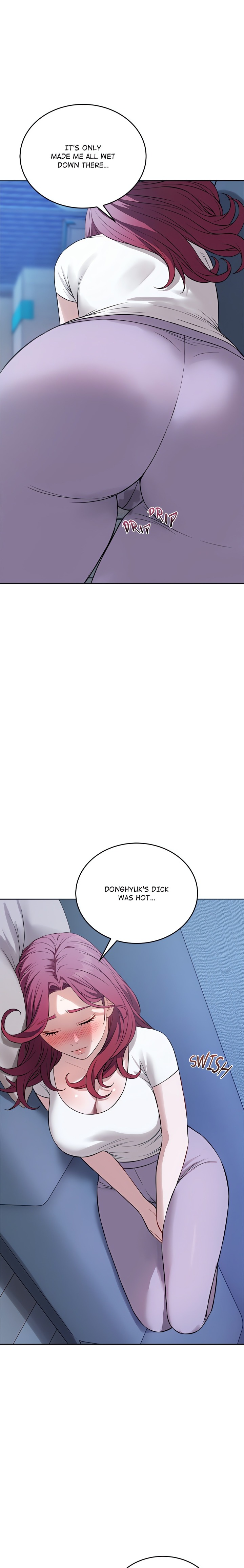 I’m Here for You Chapter 17 Page 10