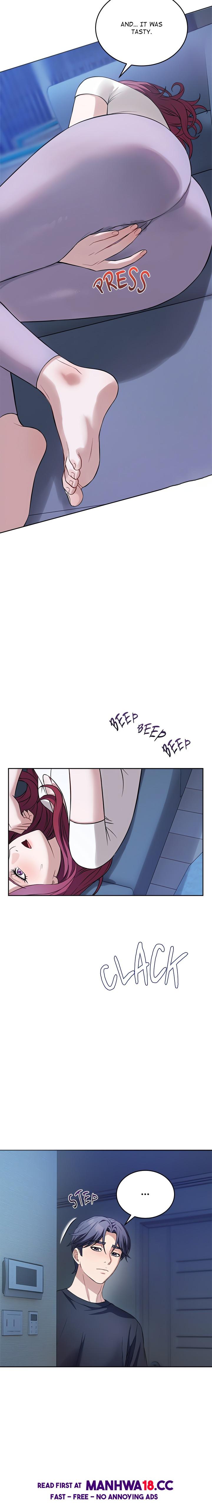 I’m Here for You Chapter 17 Page 11