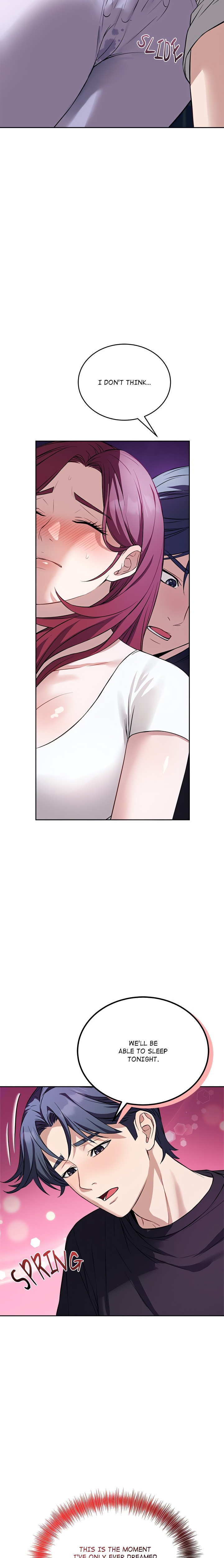 I’m Here for You Chapter 17 Page 19