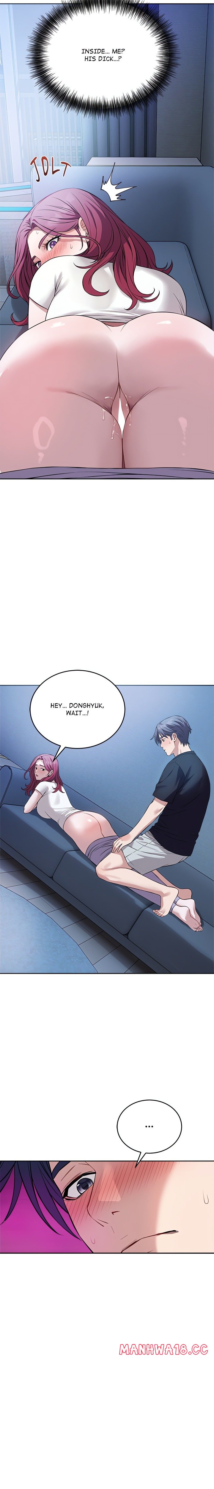 I’m Here for You Chapter 17 Page 21