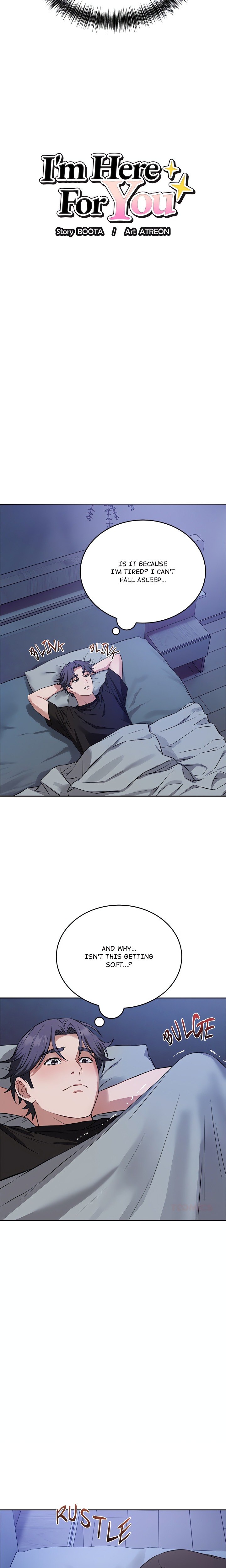 I’m Here for You Chapter 17 Page 3