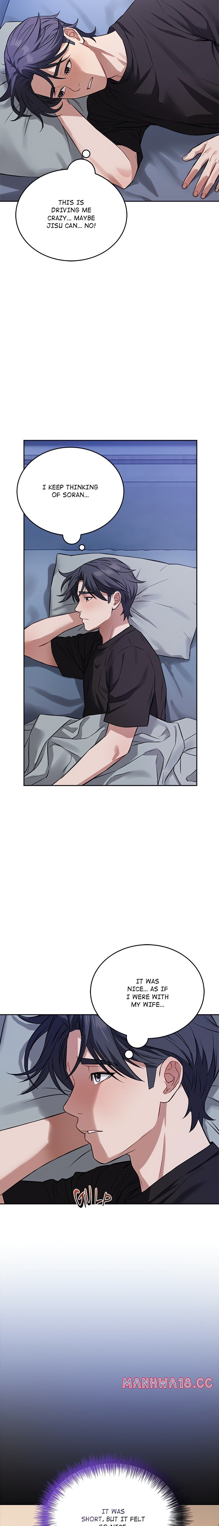 I’m Here for You Chapter 17 Page 4