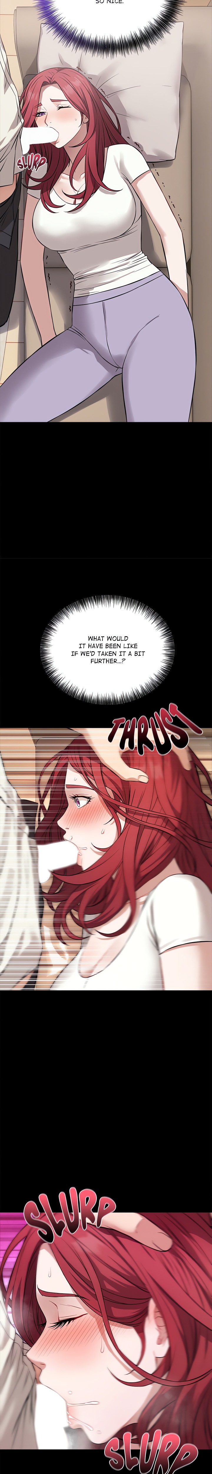 I’m Here for You Chapter 17 Page 5