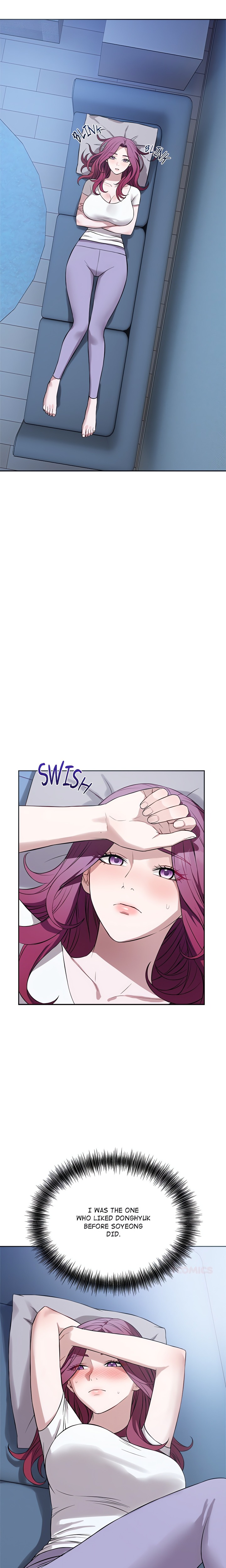 I’m Here for You Chapter 17 Page 8