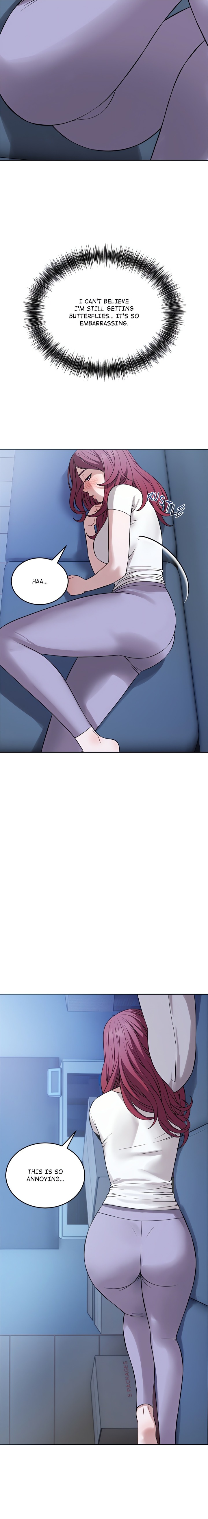 I’m Here for You Chapter 17 Page 9