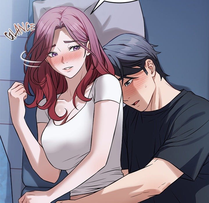I’m Here for You Chapter 18 Page 7
