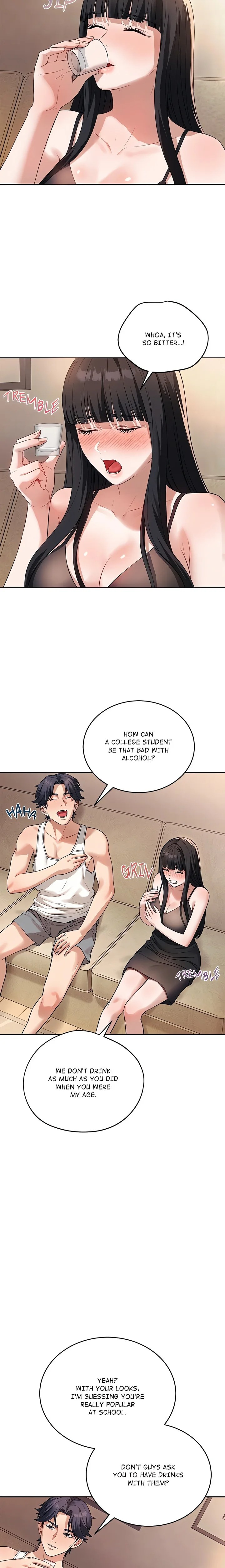 I’m Here for You Chapter 1 Page 21