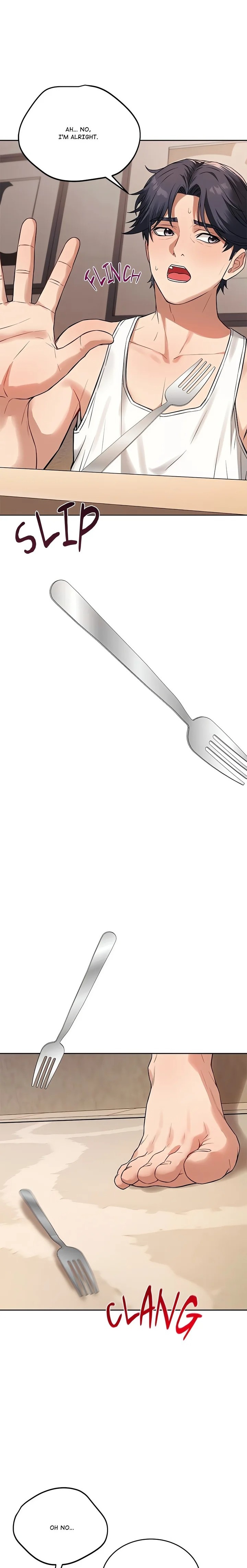 I’m Here for You Chapter 1 Page 27