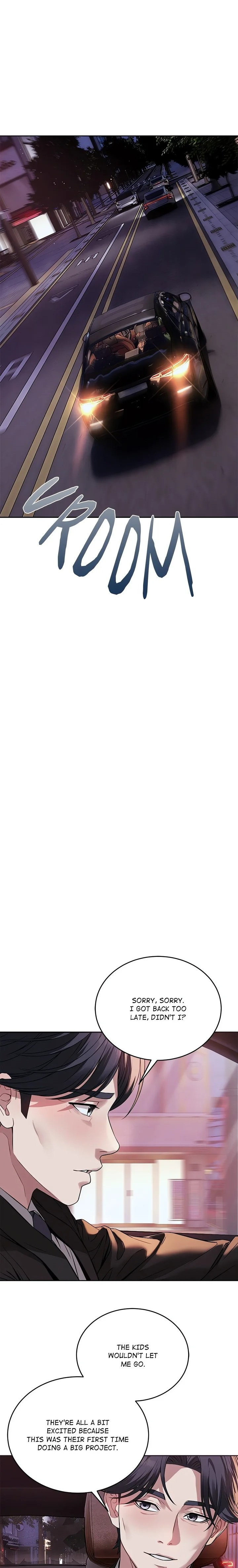 I’m Here for You Chapter 1 Page 4