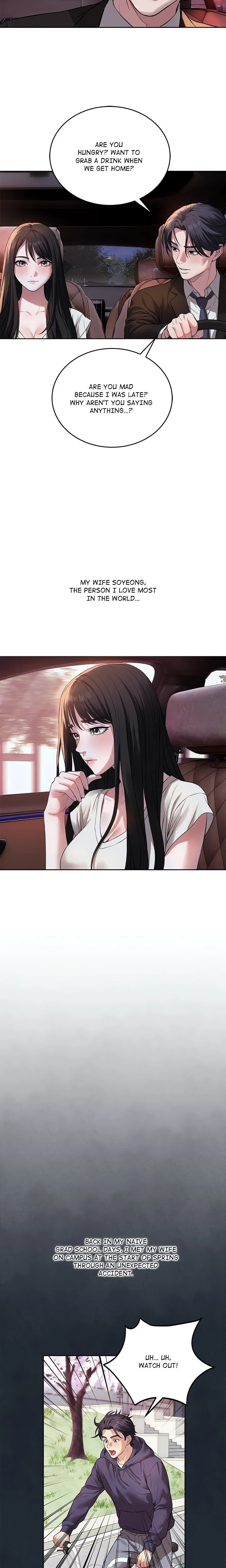 I’m Here for You Chapter 1 Page 5