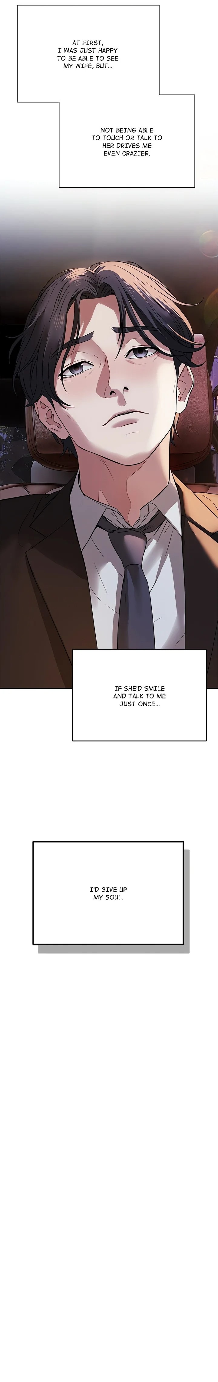 I’m Here for You Chapter 1 Page 8