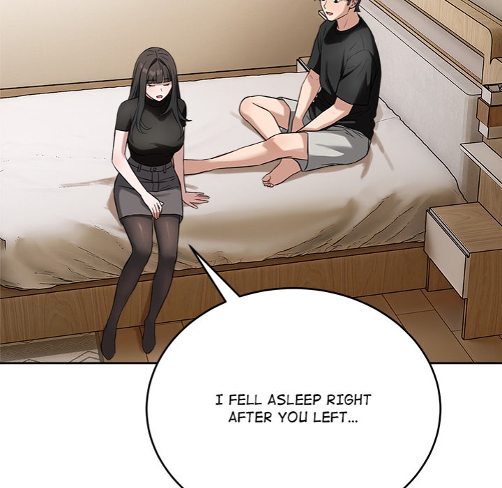 I’m Here for You Chapter 19 Page 18