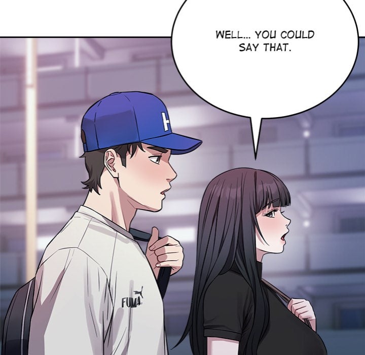 I’m Here for You Chapter 21 Page 113