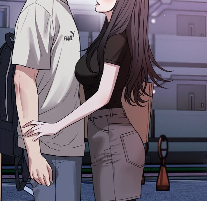 I’m Here for You Chapter 21 Page 124