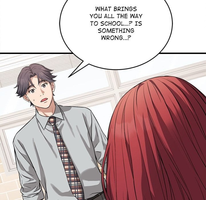 I’m Here for You Chapter 22 Page 105