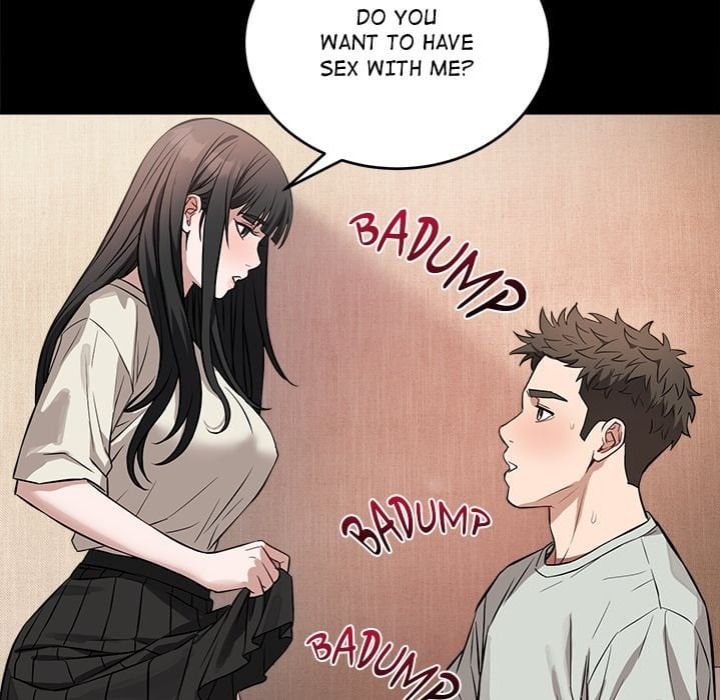 I’m Here for You Chapter 22 Page 40