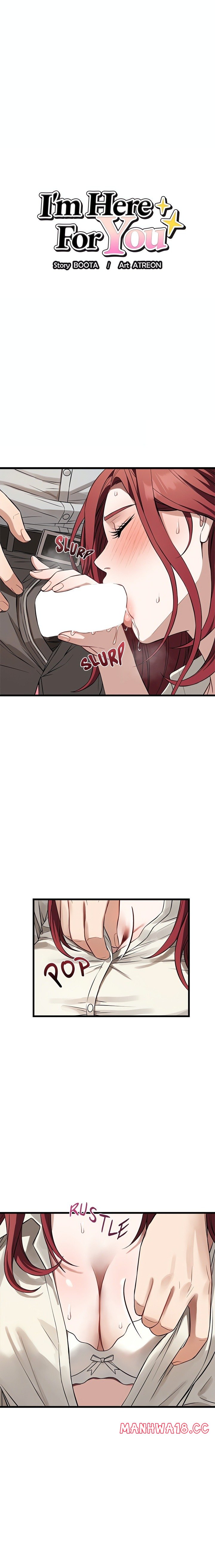 I’m Here for You Chapter 23 Page 1